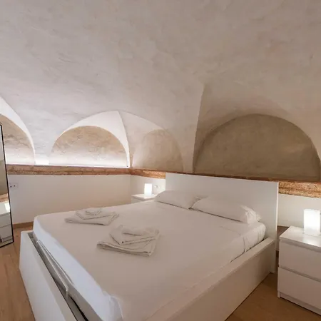 Il Paradiso Di Gio' - Sotto Le Mura Di Citta Alta Lägenhet