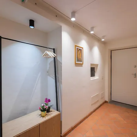 Il Paradiso Di Gio' - Sotto Le Mura Di Citta Alta Lägenhet *