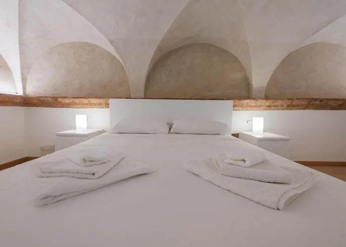 Il Paradiso Di Gio' - Sotto Le Mura Di Citta Alta شقة *