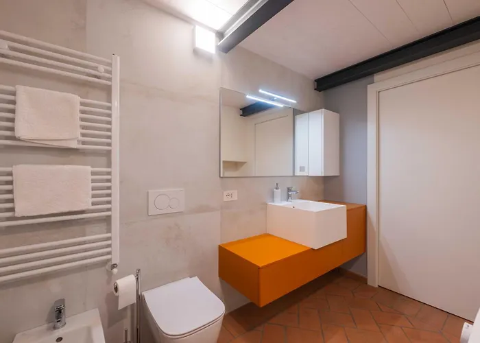 Il Paradiso Di Gio' - Sotto Le Mura Di Citta Alta *