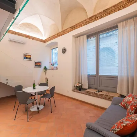 Lägenhet Il Paradiso Di Gio' - Sotto Le Mura Di Citta Alta Bergamo