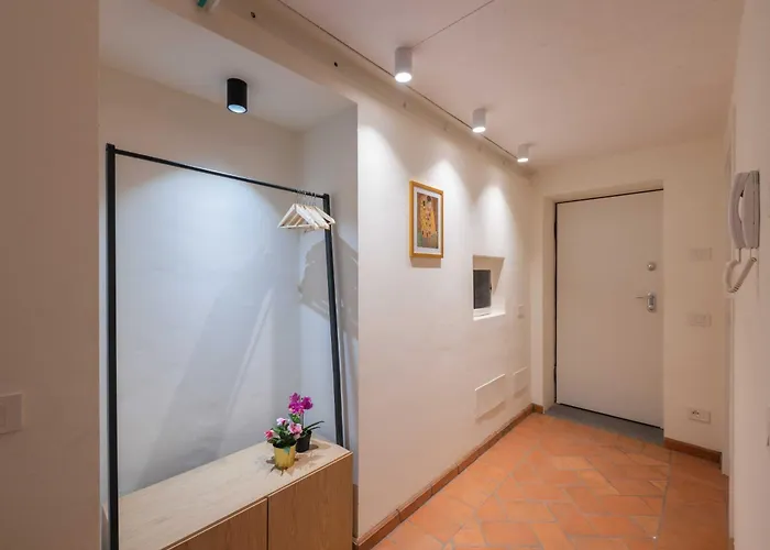 Il Paradiso Di Gio' - Sotto Le Mura Di Citta Alta Lägenhet *