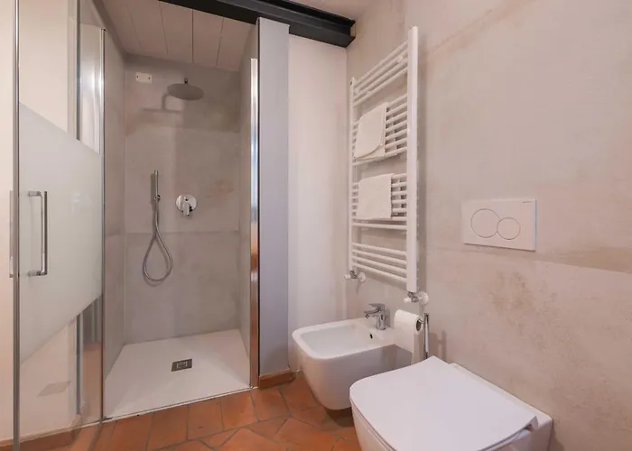 Lägenhet Il Paradiso Di Gio' - Sotto Le Mura Di Citta Alta